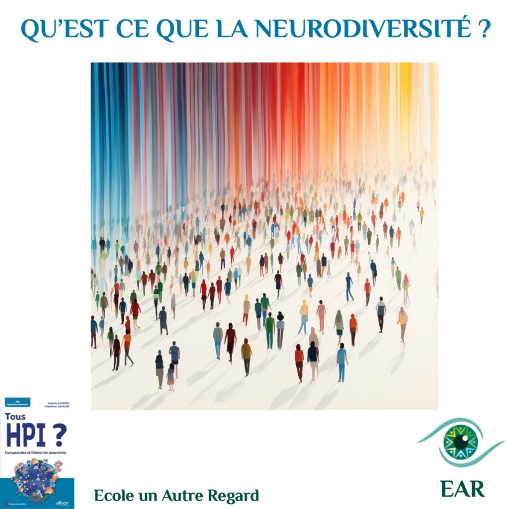 Un Autre regard sur la neurodiversité