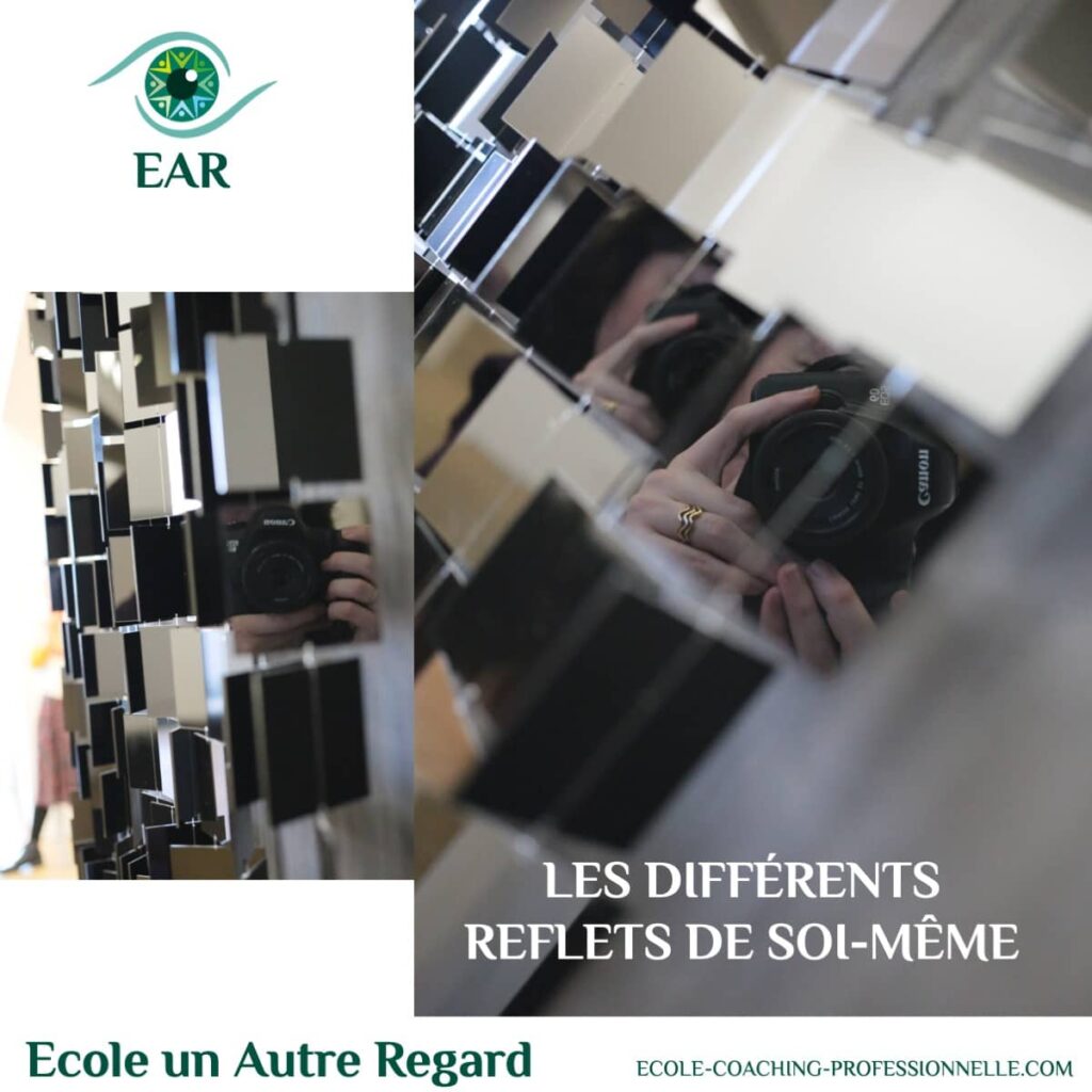 Regarder les différents reflets de soi