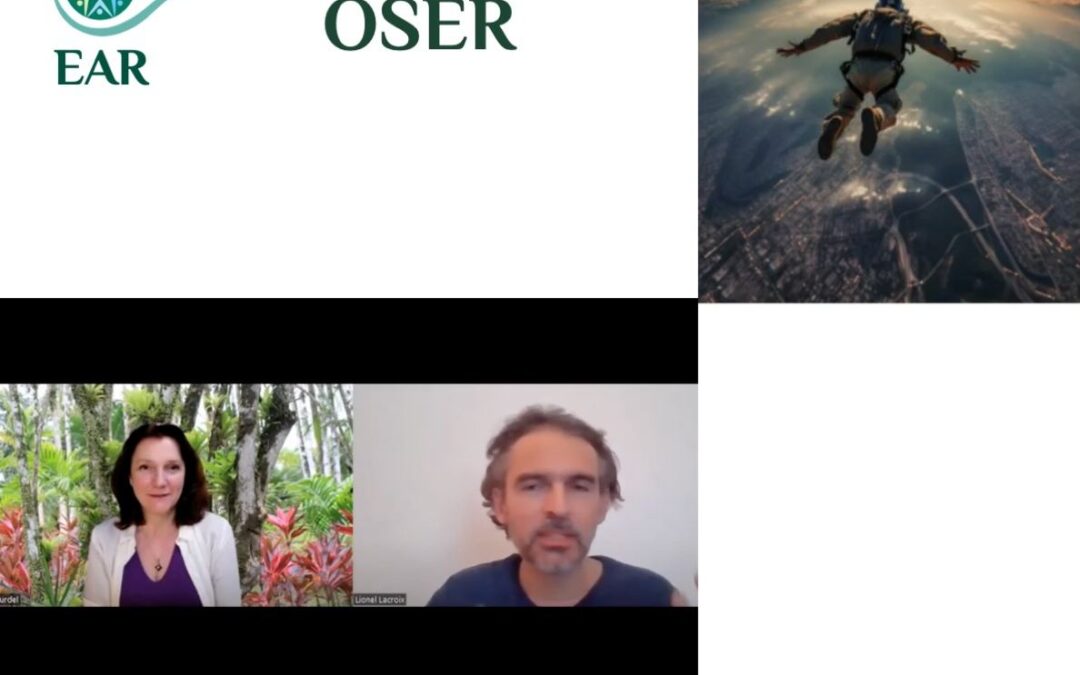 j&rsquo;ai osé ! Et vous qu&rsquo;est ce que vous aimeriez oser?