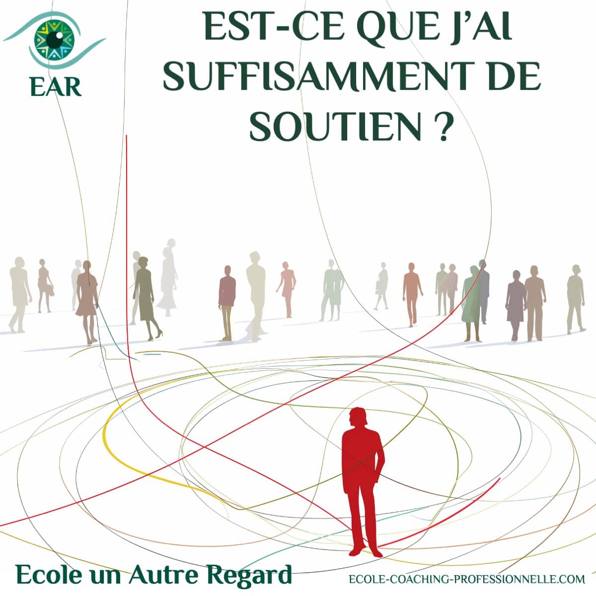 le soutien d'un coach professionnel pour passer des étapes de vie 