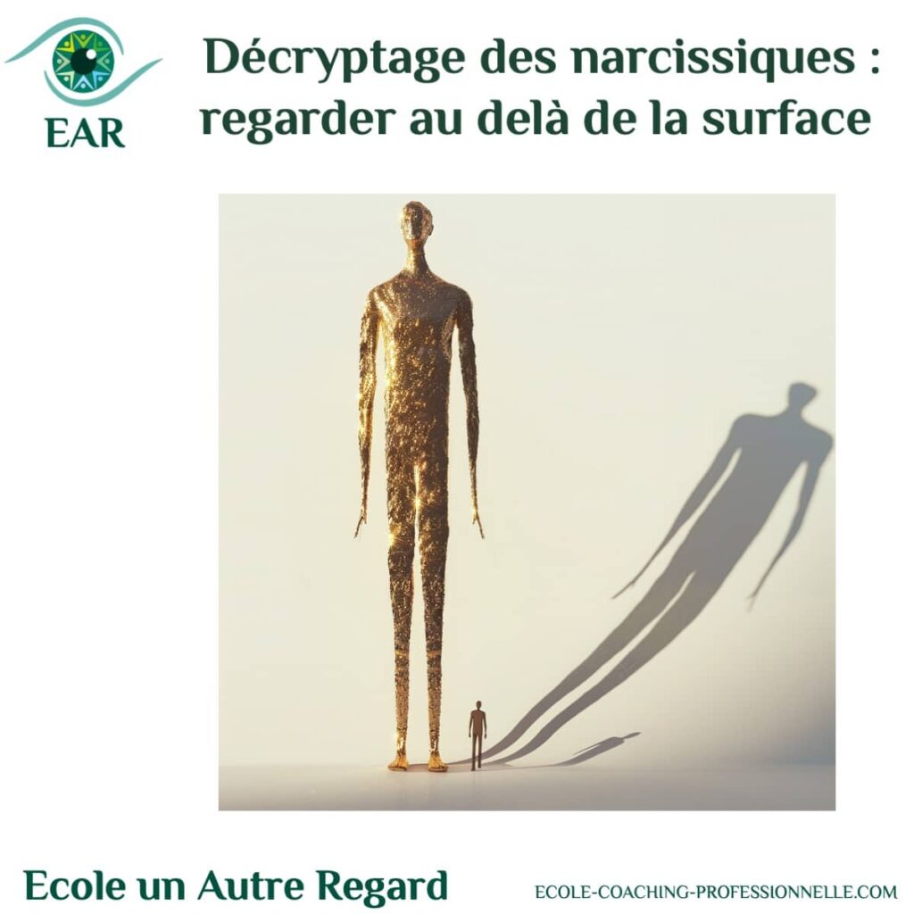 décryptages des narcissiques : regarder au delà de la surface