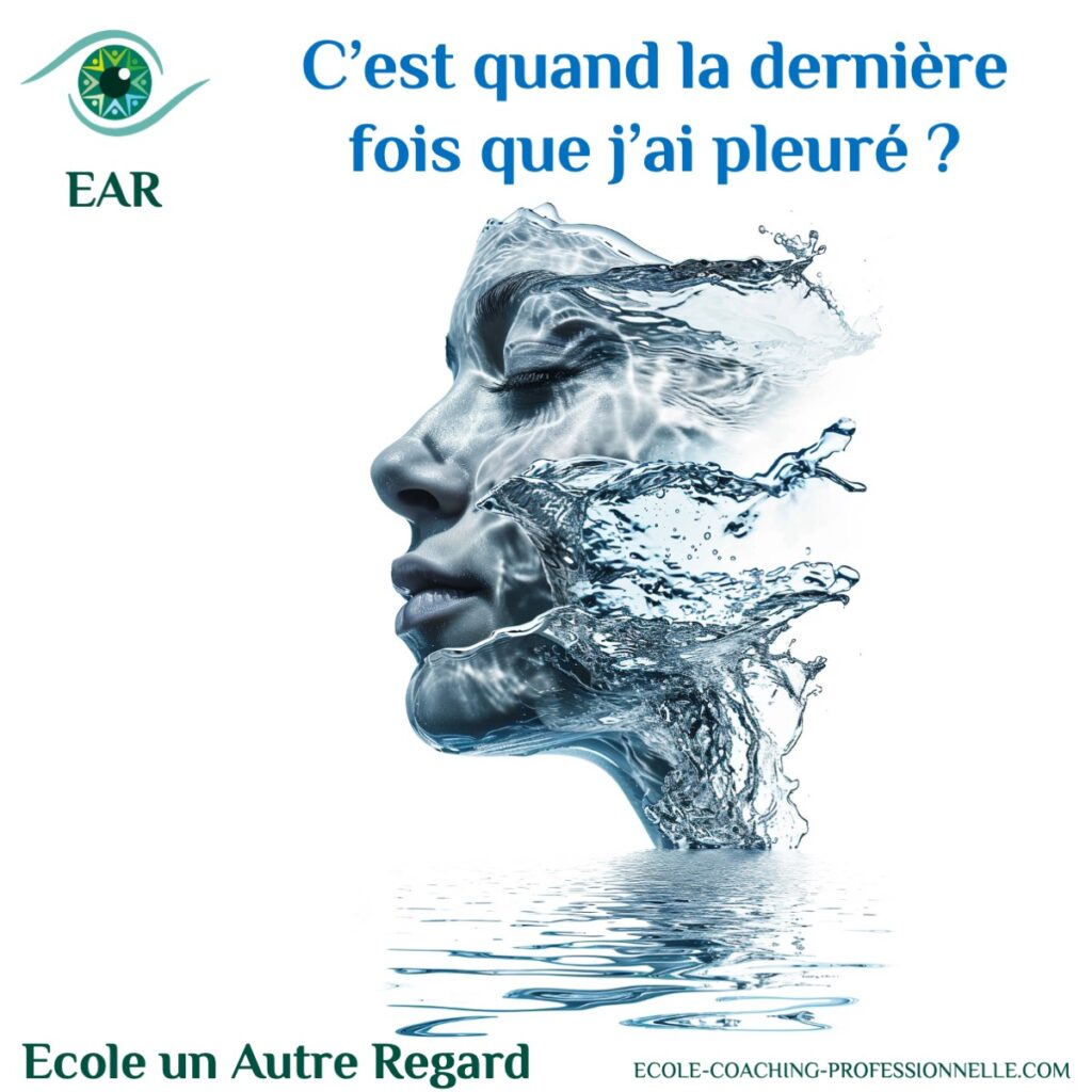 La dernière fois que j'ai pleuré ?