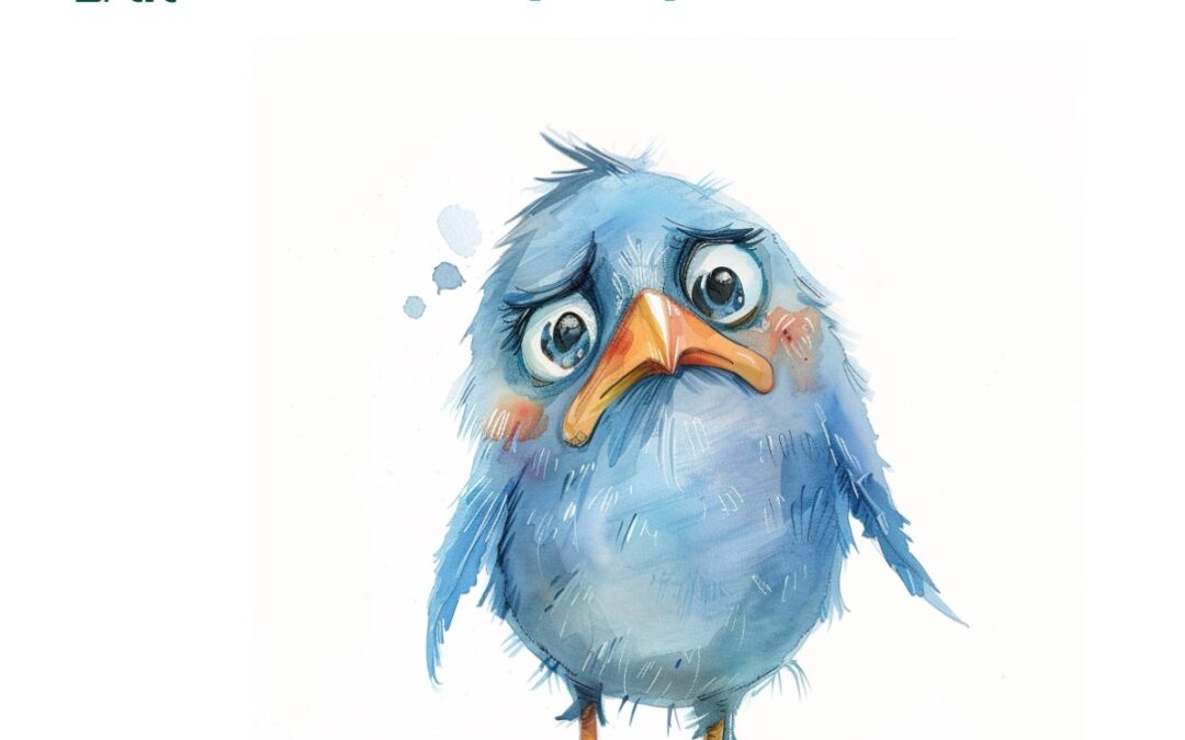 Ne pas pleurer, surtout ne pas pleurer …