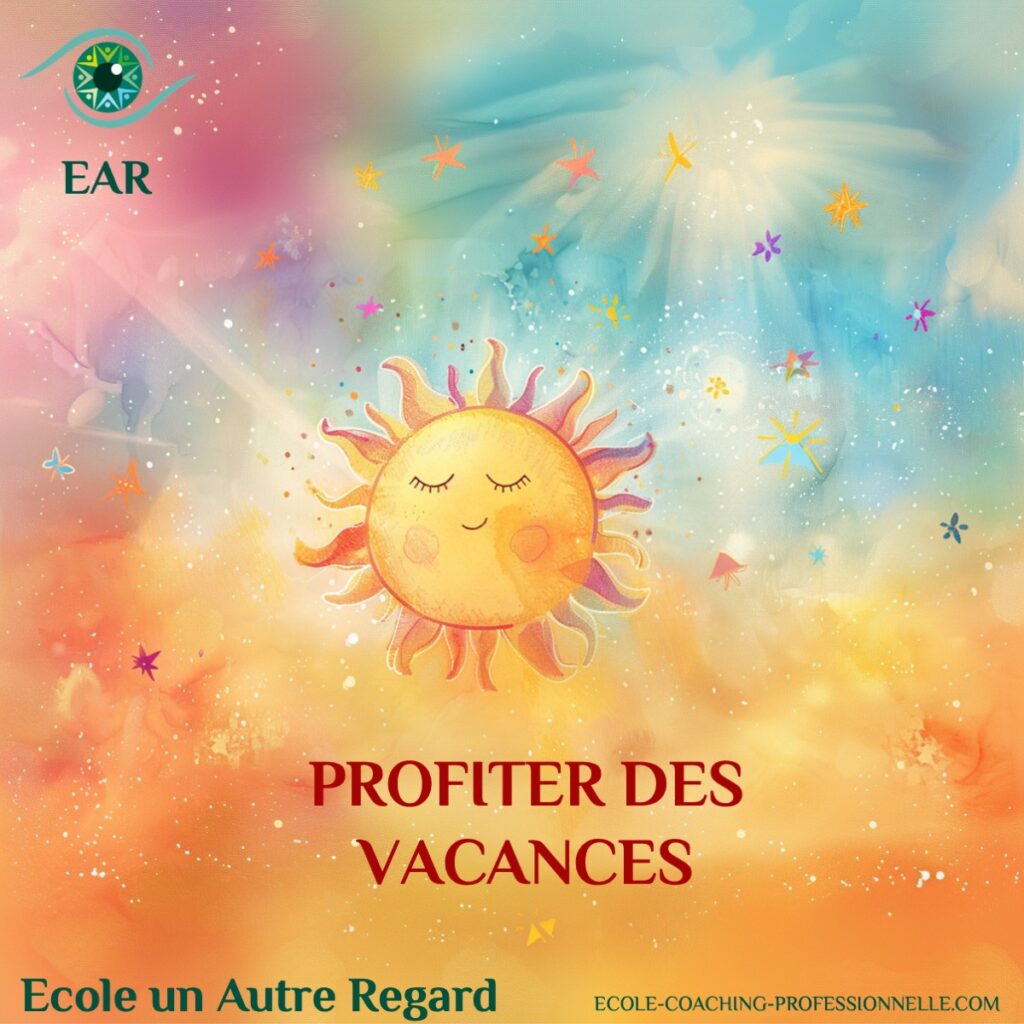 Profiter des vacances