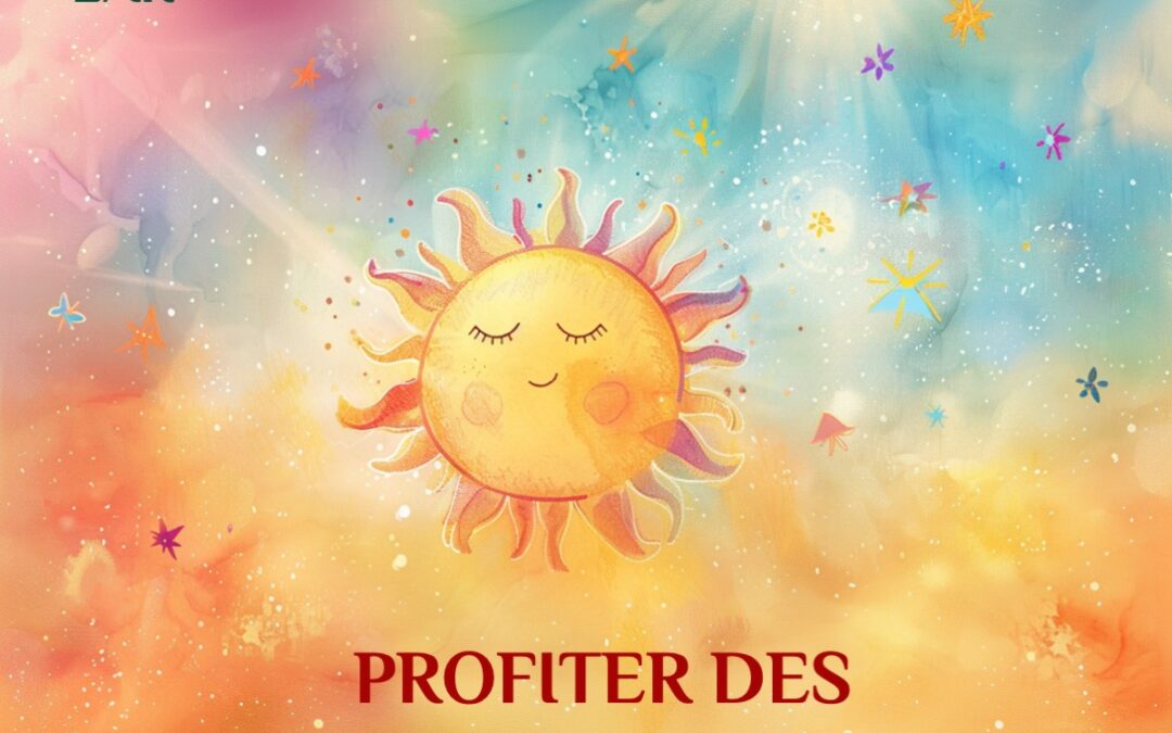 Comment s’autoriser à passer de vraies bonnes vacances ?