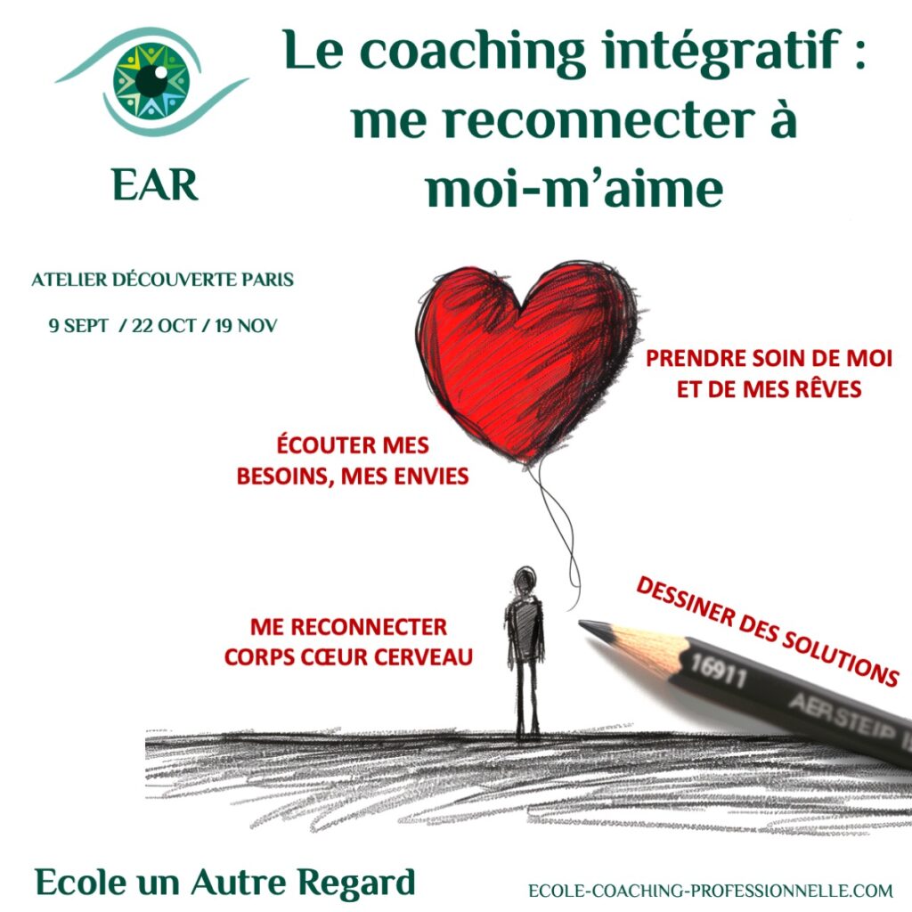 atelier de coaching intégratif EAR ecole un autre regard