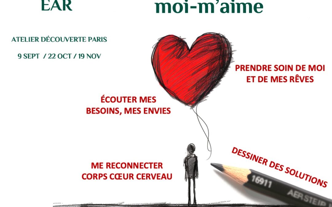 Me reconnecter à moi-m’aime