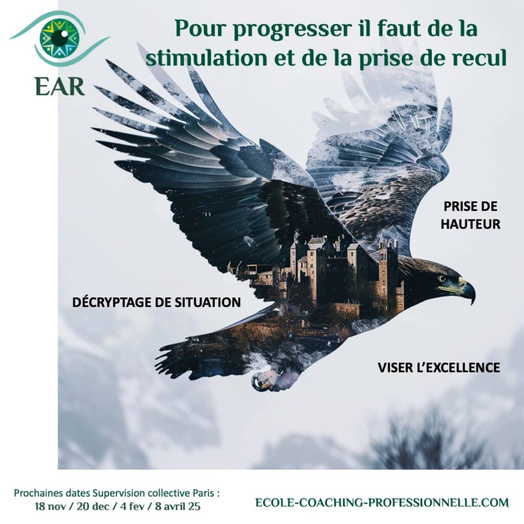 pour progresser le coaching comme outils clé