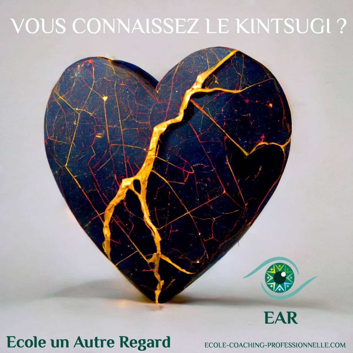 Vous connaissez l&rsquo;art du Kintsugi ?