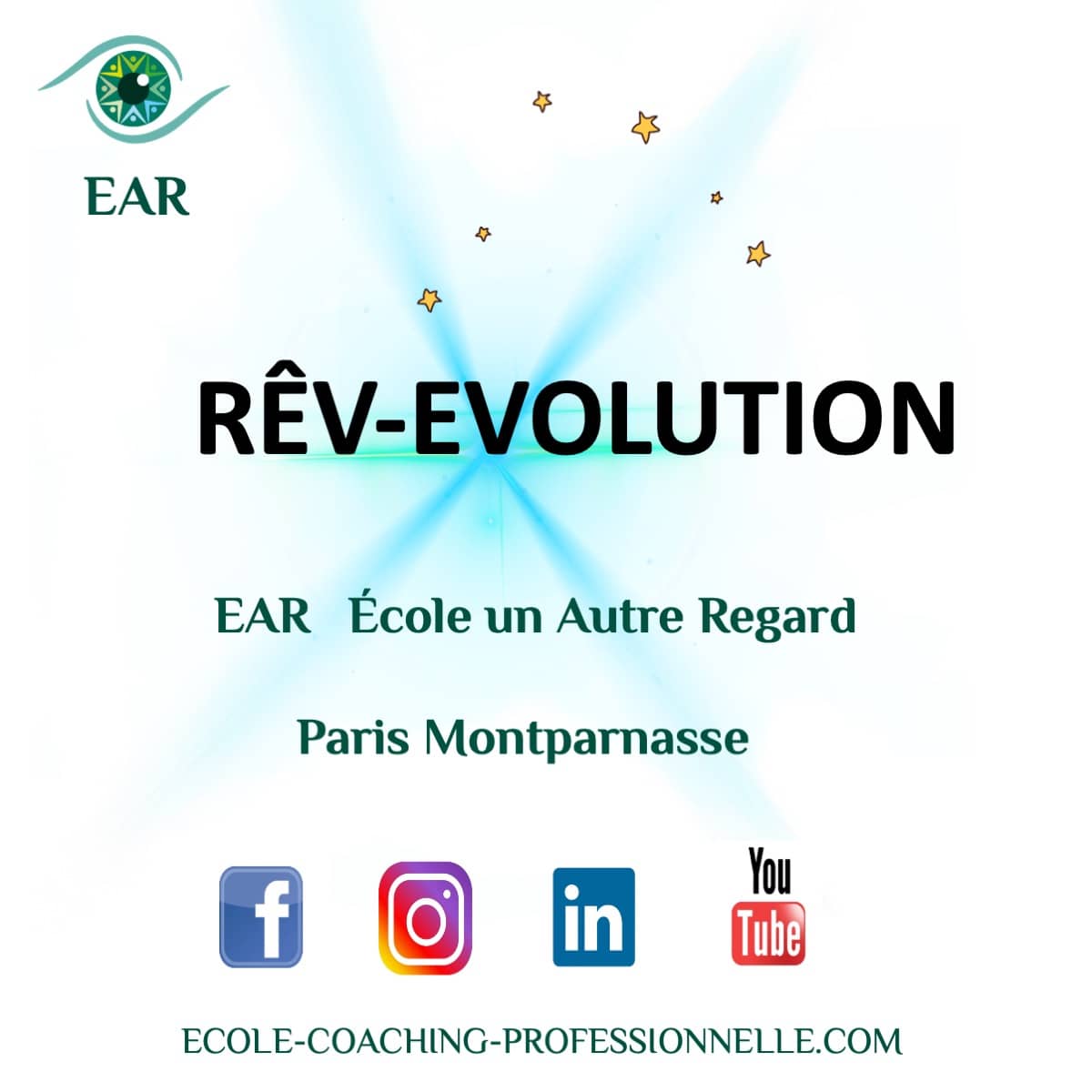 journee-Reve EAR Rêver d'écolution, une révolution ? c'est quand la dernière fois que j'ai rêvé?