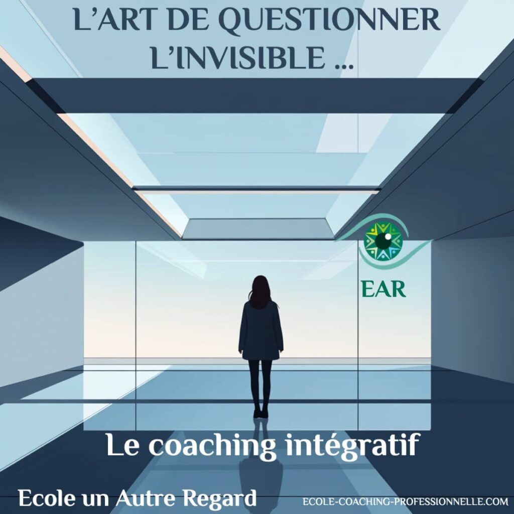 Le coaching l’art de questionner l’invisible 