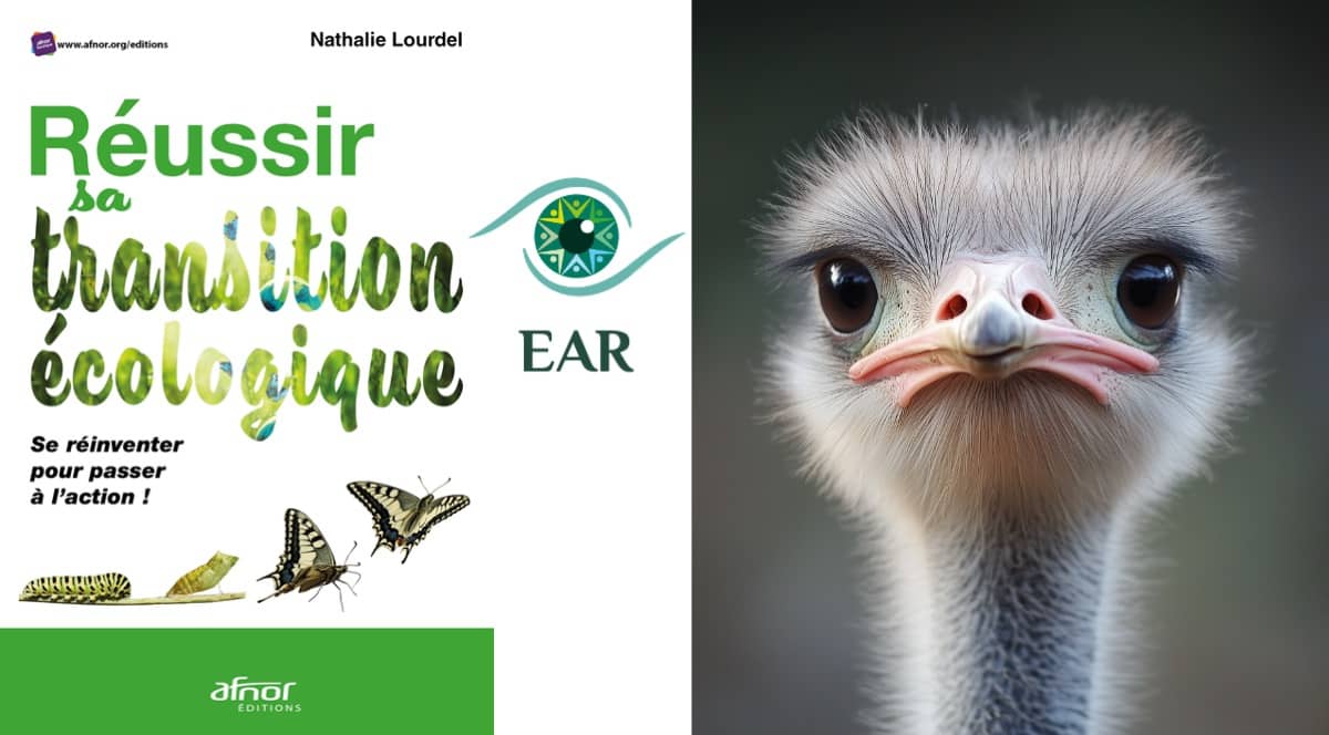 EAR un Autre regard pour arrêter de faire l'autruche