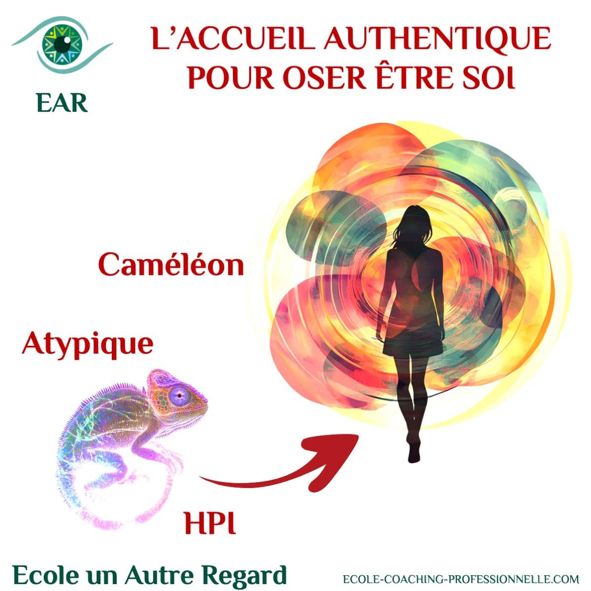 l’accueil authentique est indispensable pour oser être soi L'importance du soutien pour révéler son potentiel : Oser déployer son potentiel implique d'être pleinement accueilli d'ou le coaching intégratif qui accueille les HPI dans leur intégralité l’accueil authentique est indispensable pour oser être soi