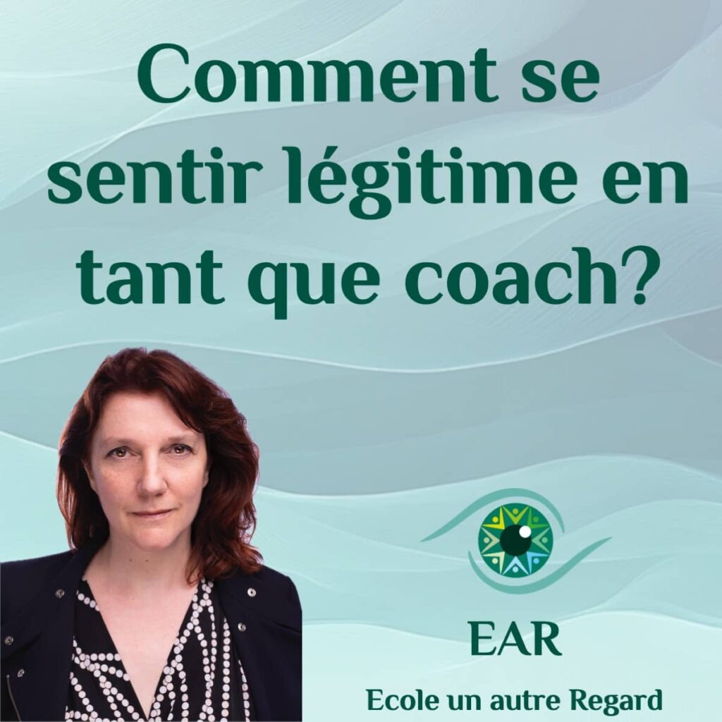comment se sentir légitime en tant que coach ?