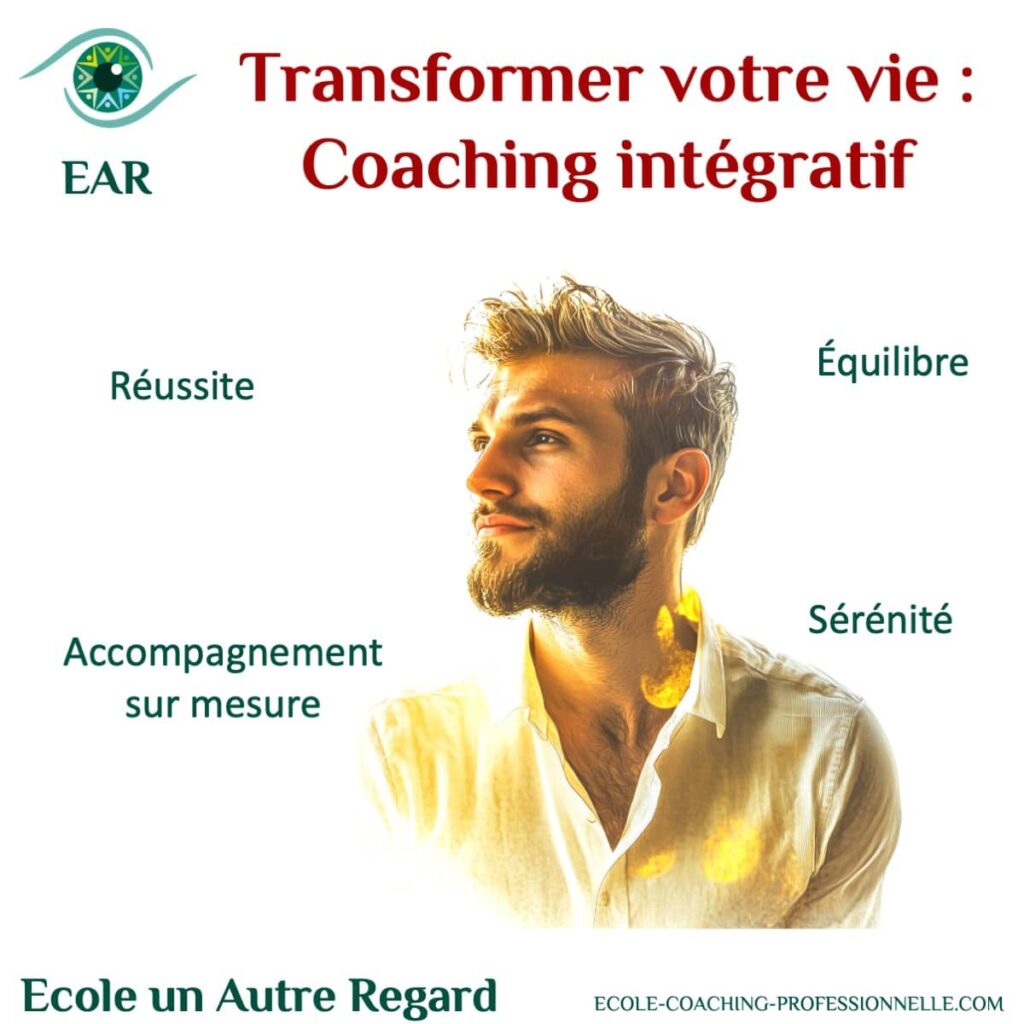 Transformez votre vie grâce au coaching intégratif !