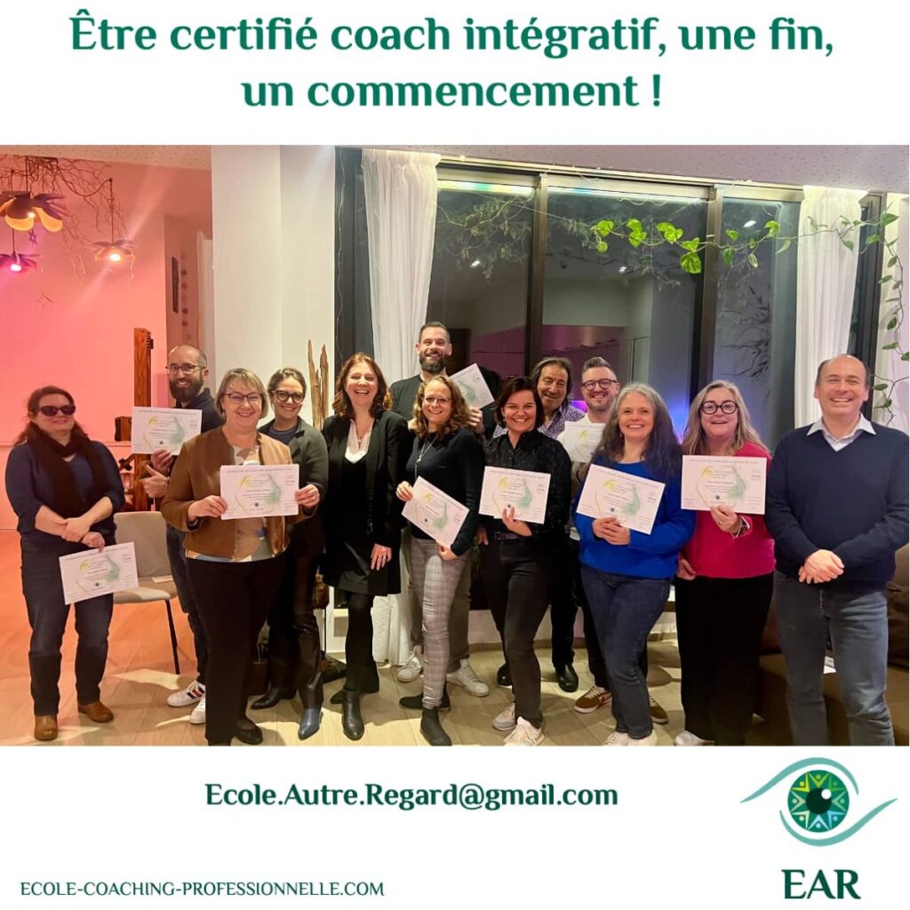 être certifié coach professionnel