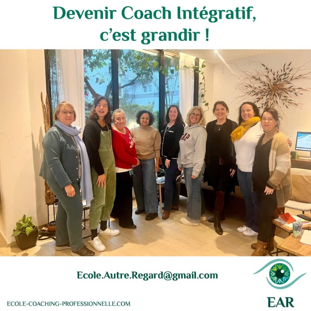 EAR une formation pour devenir coach intégratif