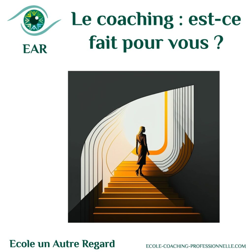Le coaching : est-ce fait pour vous ?