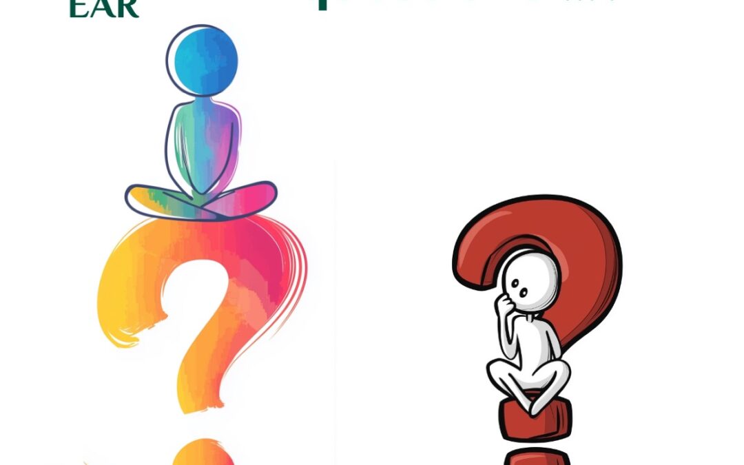 Se poser les bonnes questions ⁉️