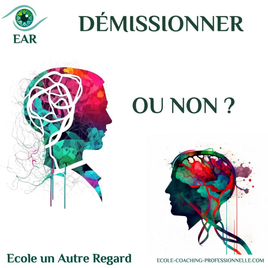 Démissionner ou pas ?