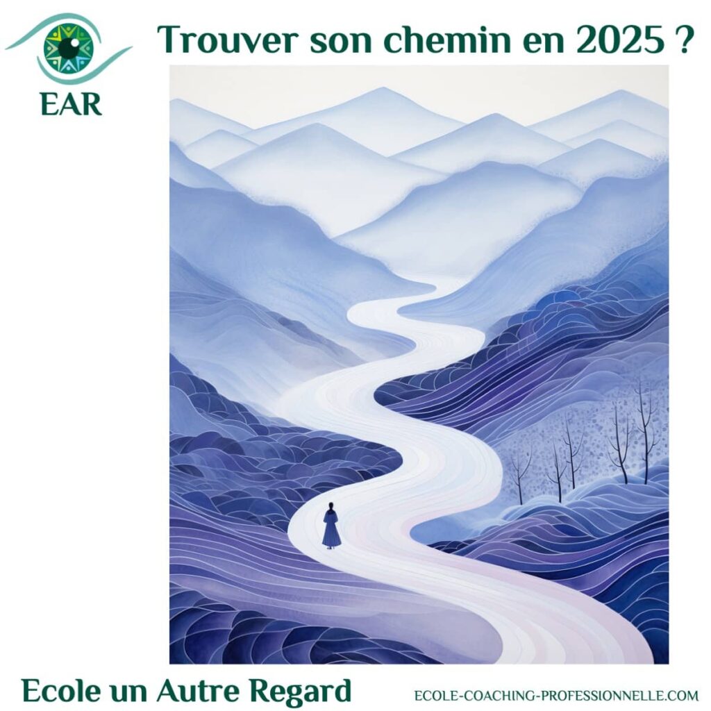 tous les chemins mènent à Rome ? comment bien démarrer l'année 2025 ? se réorienter ?