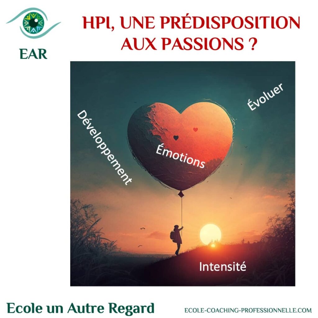 HP, Une prédisposition aux passions ?