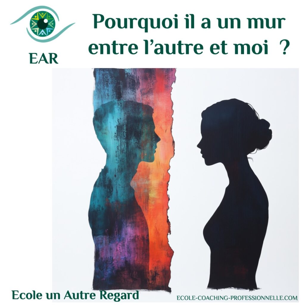 un mur d'incompréhension