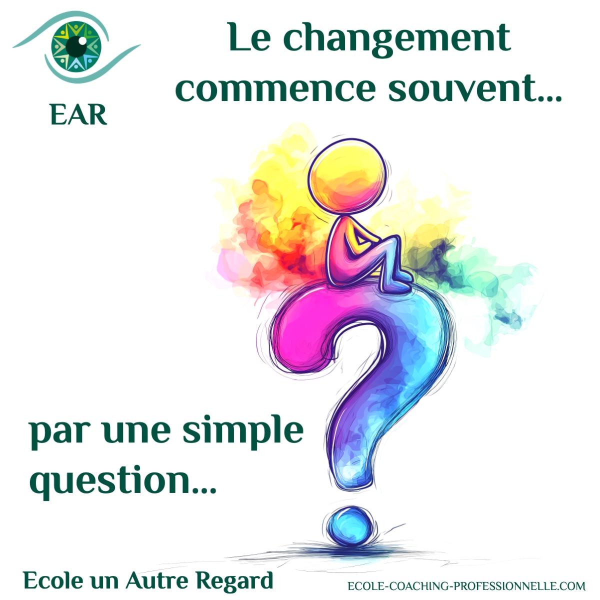 Se poser les bonnes questions : la clé du changement