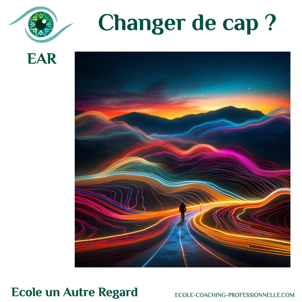 changer-cap changer de cap