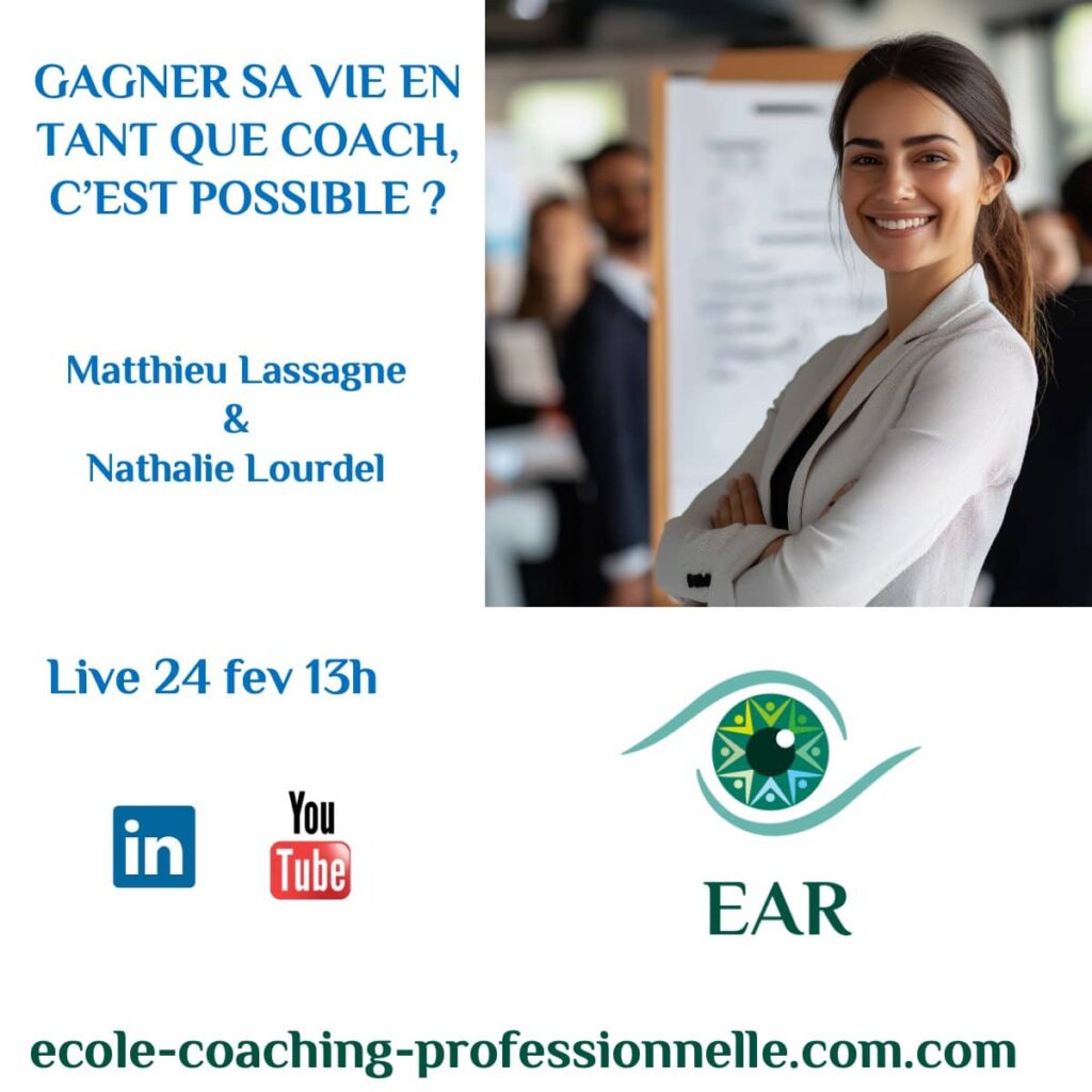 Comment vivre du coaching ?