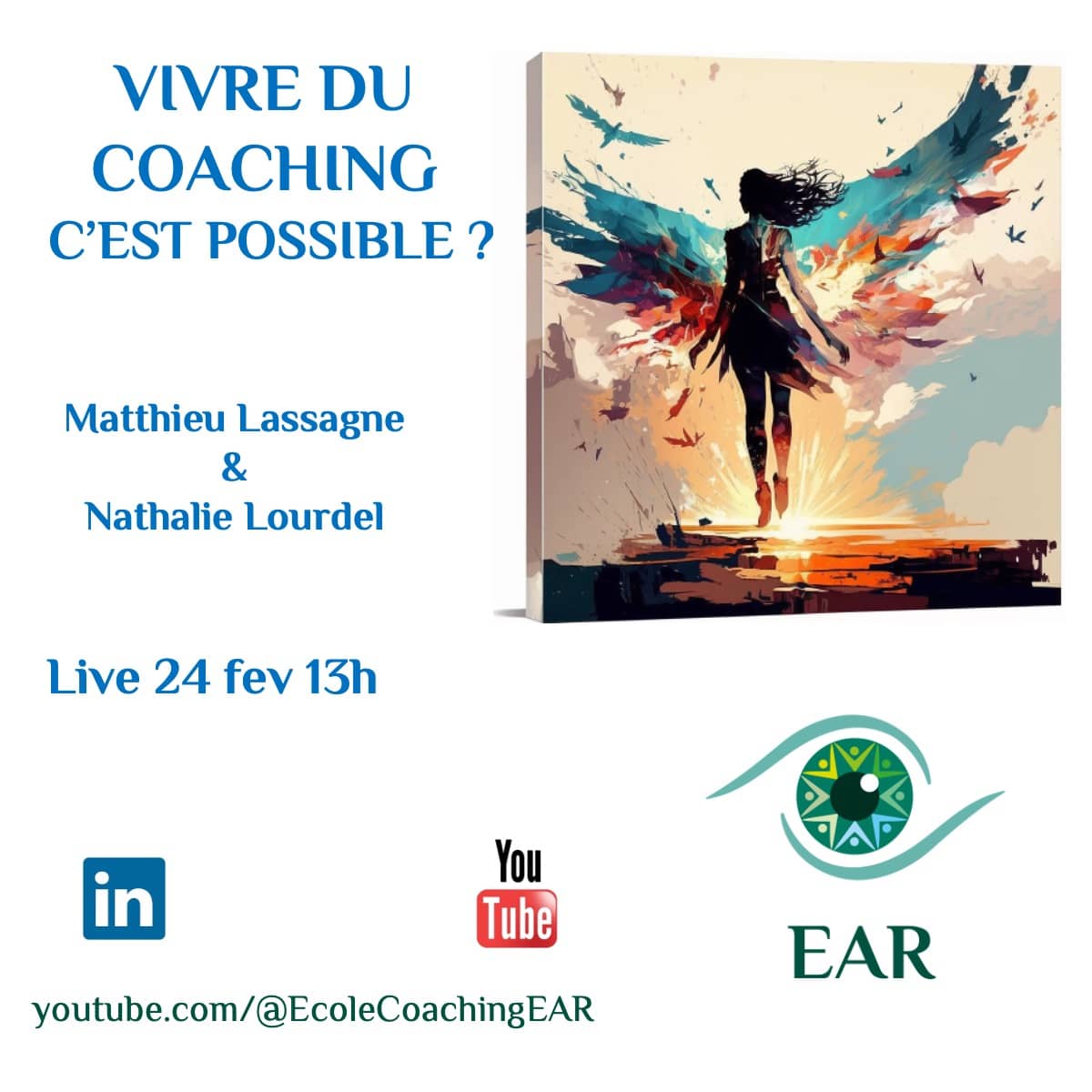 Vivre du coaching vivre du coaching ? c'est possible ?