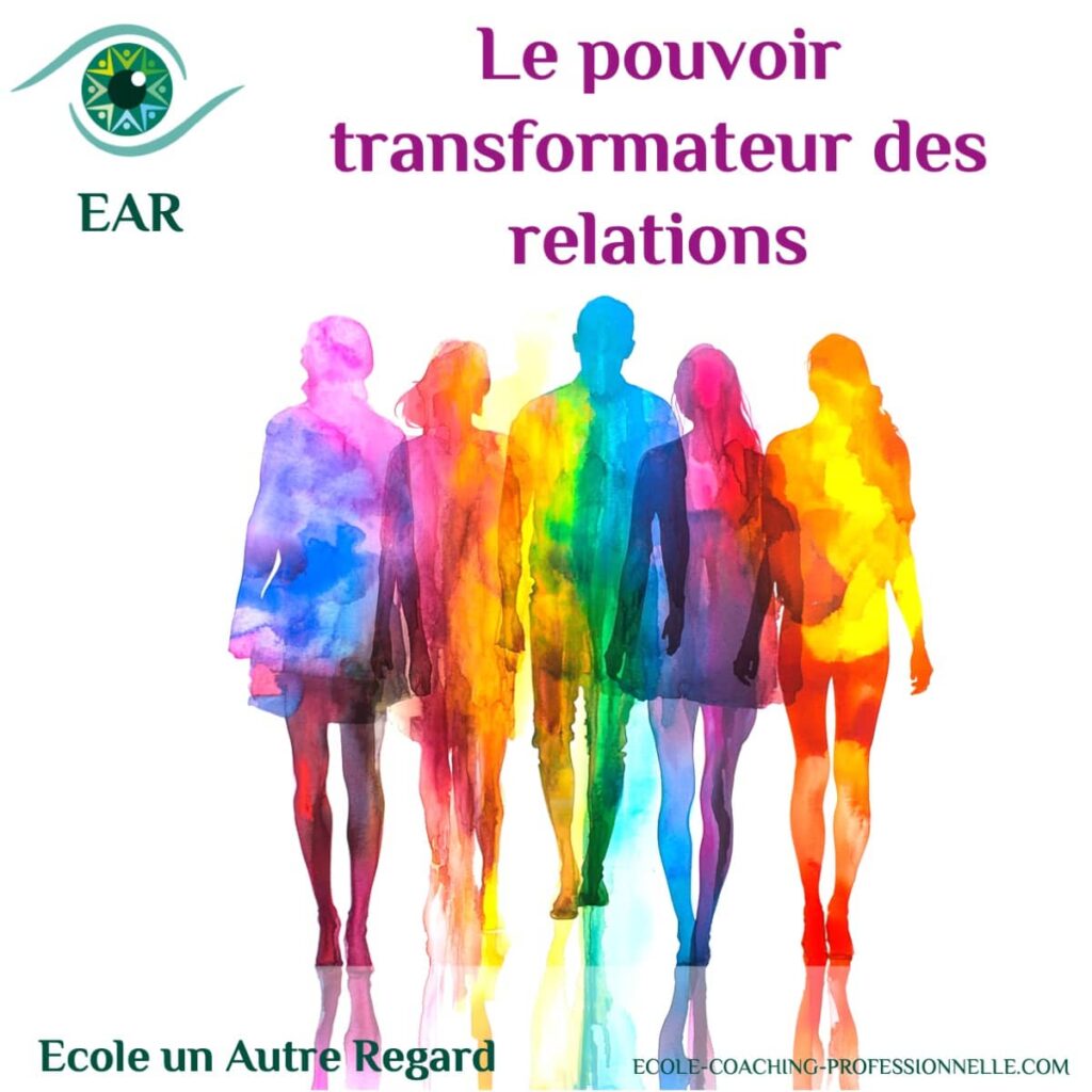 Le pouvoir transformateur des relations