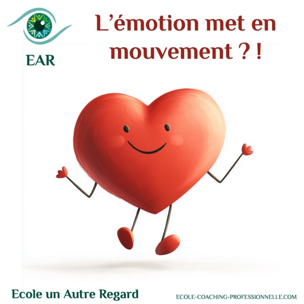 émotion clé du mouvement