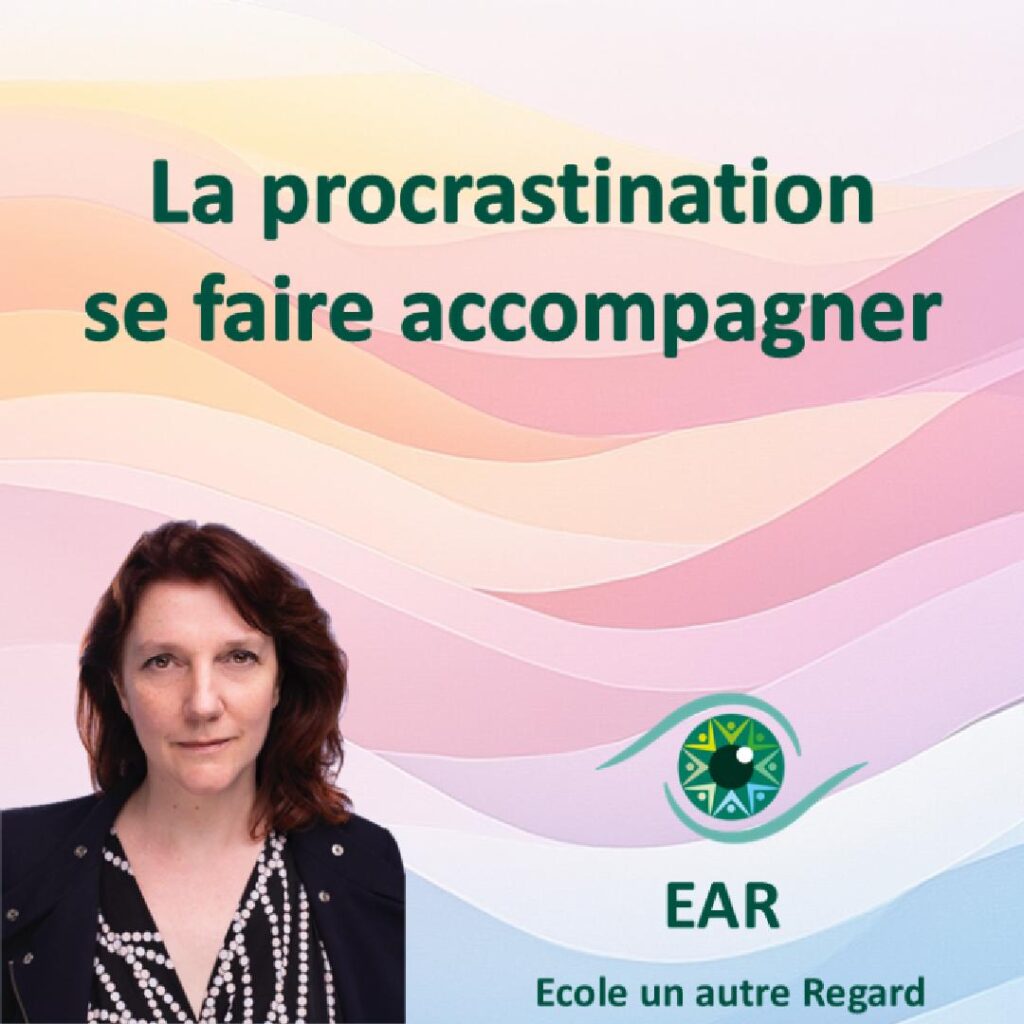 Procrastiner, c’est rester assis au bord de la piscine. On sait qu’on veut y aller. On sait que ça nous ferait du bien.