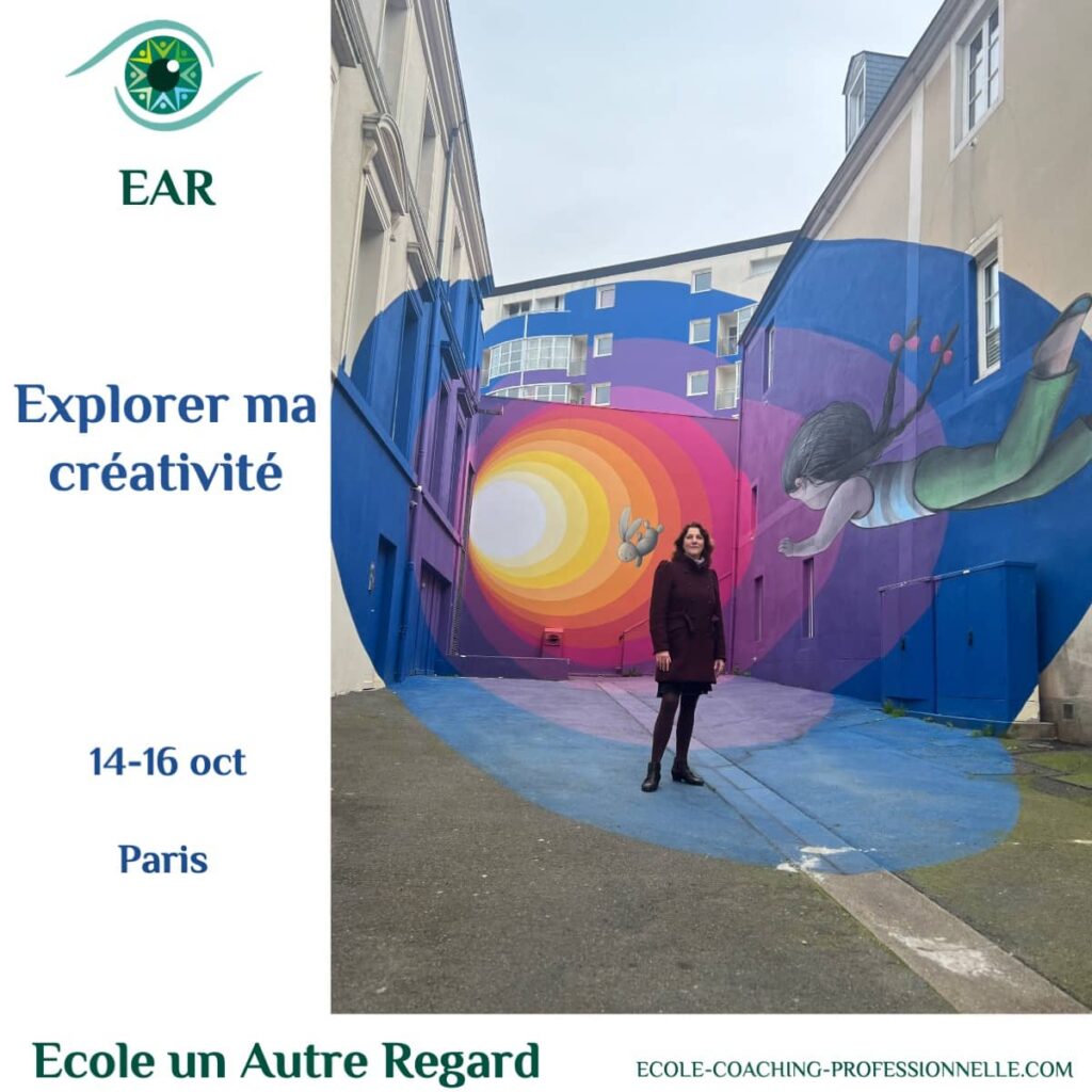 Et si la créativité n’était pas un don…Créer, c’est danser avec l’inconnu,
