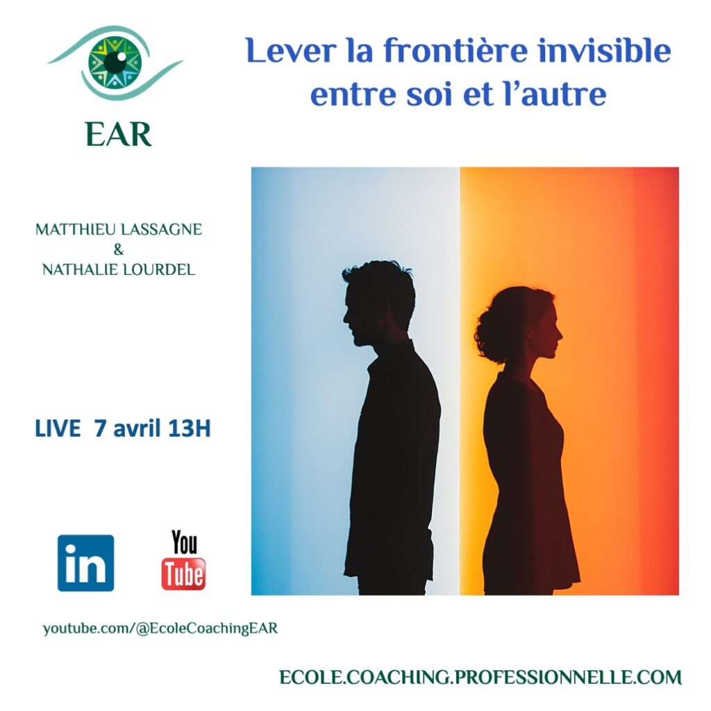 identifier la barrière, la frontière entre soi et l'autre