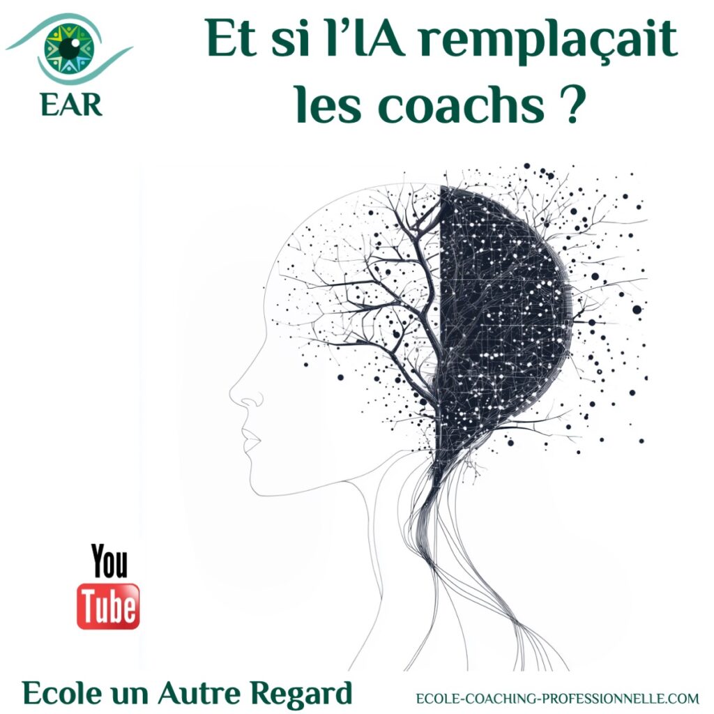 L'IA remplace les coachs ? l'intelligence artificielle fait du coaching ?