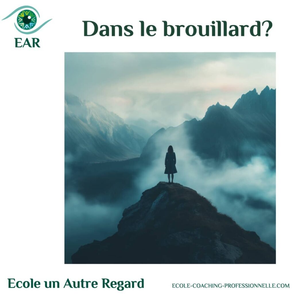 Dans le brouillard ?