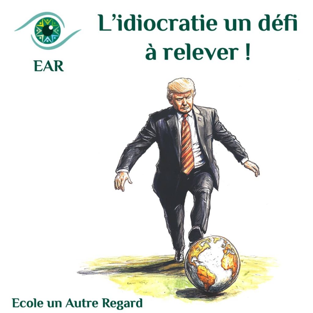 L’idiocratie un défi à relever