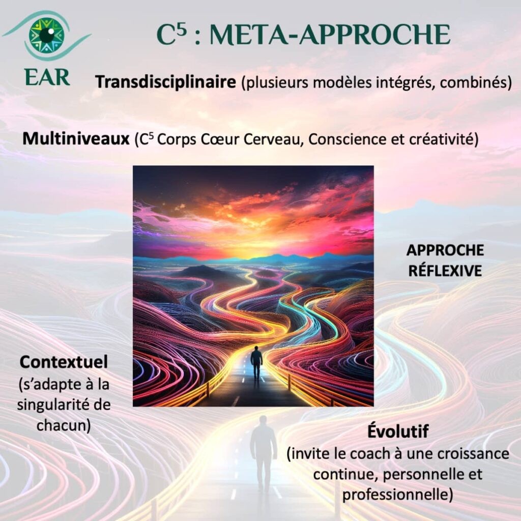 Le coaching intégratif : une meta-approche