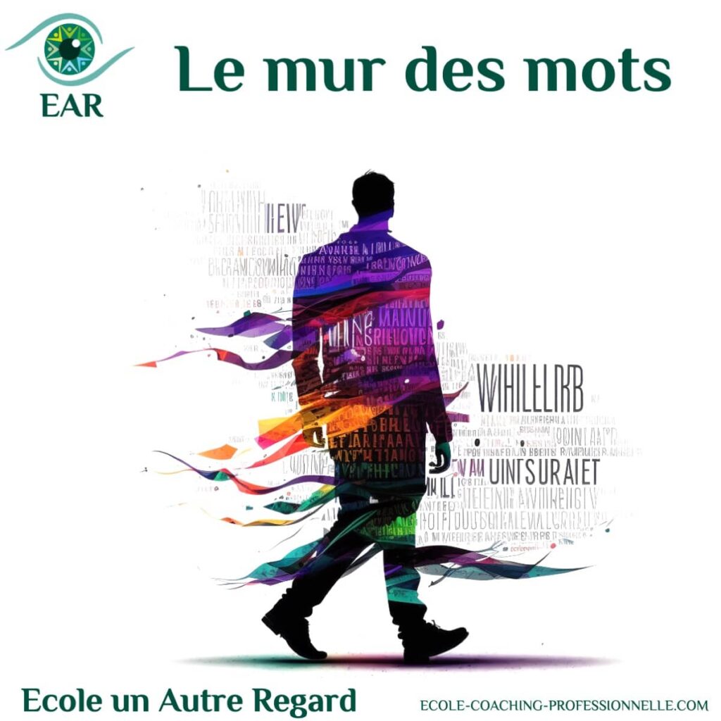 le mur des mots pour ne pas ressentir