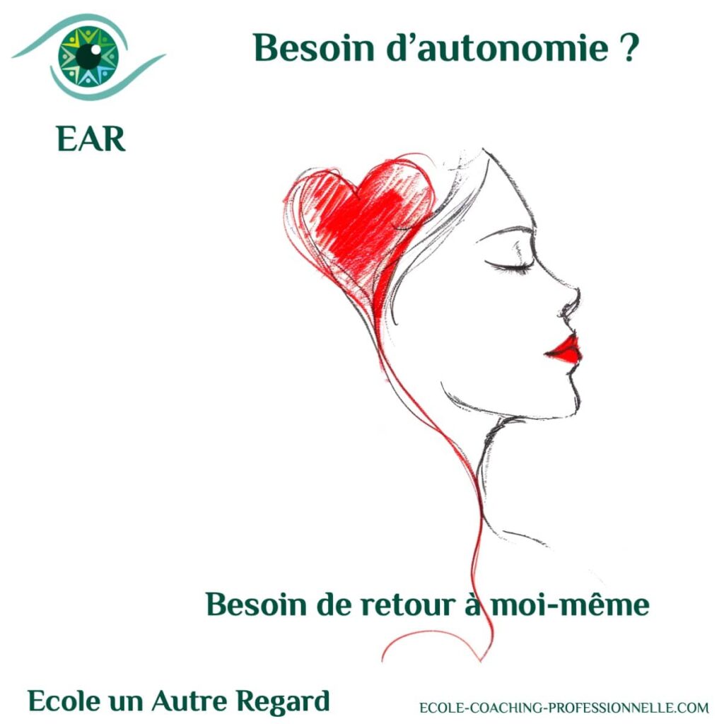 besoin d'autonomie ?