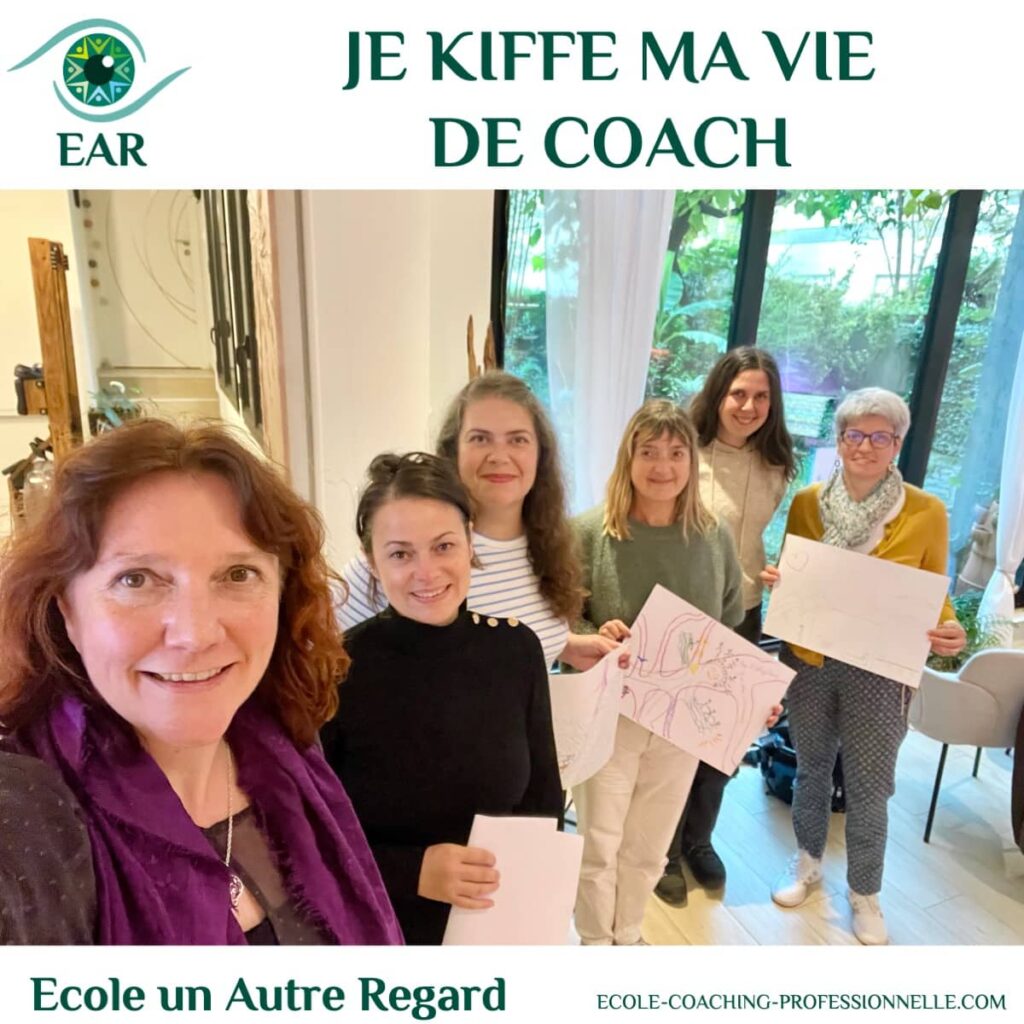 Pourquoi je kiffe ma vie de coach ? Parce que chaque jour, j’ai le privilège d’assister à des déclics, des prises de conscience, des transformations.