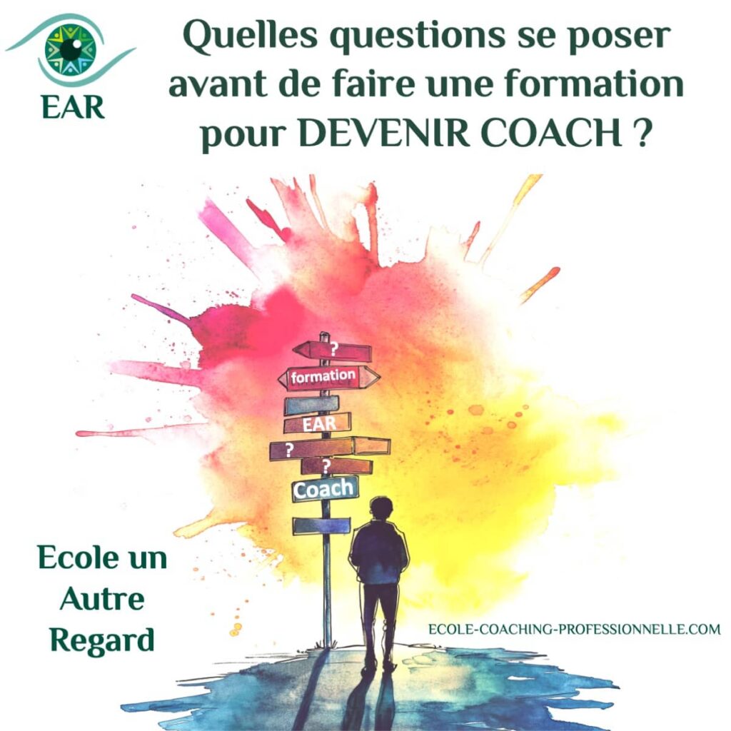Quelles questions se poser avant de se lancer dans une formation pour devenir coach ?