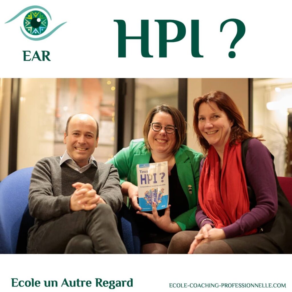 le livre tous HPI ? comprendre et libérer les potentiels