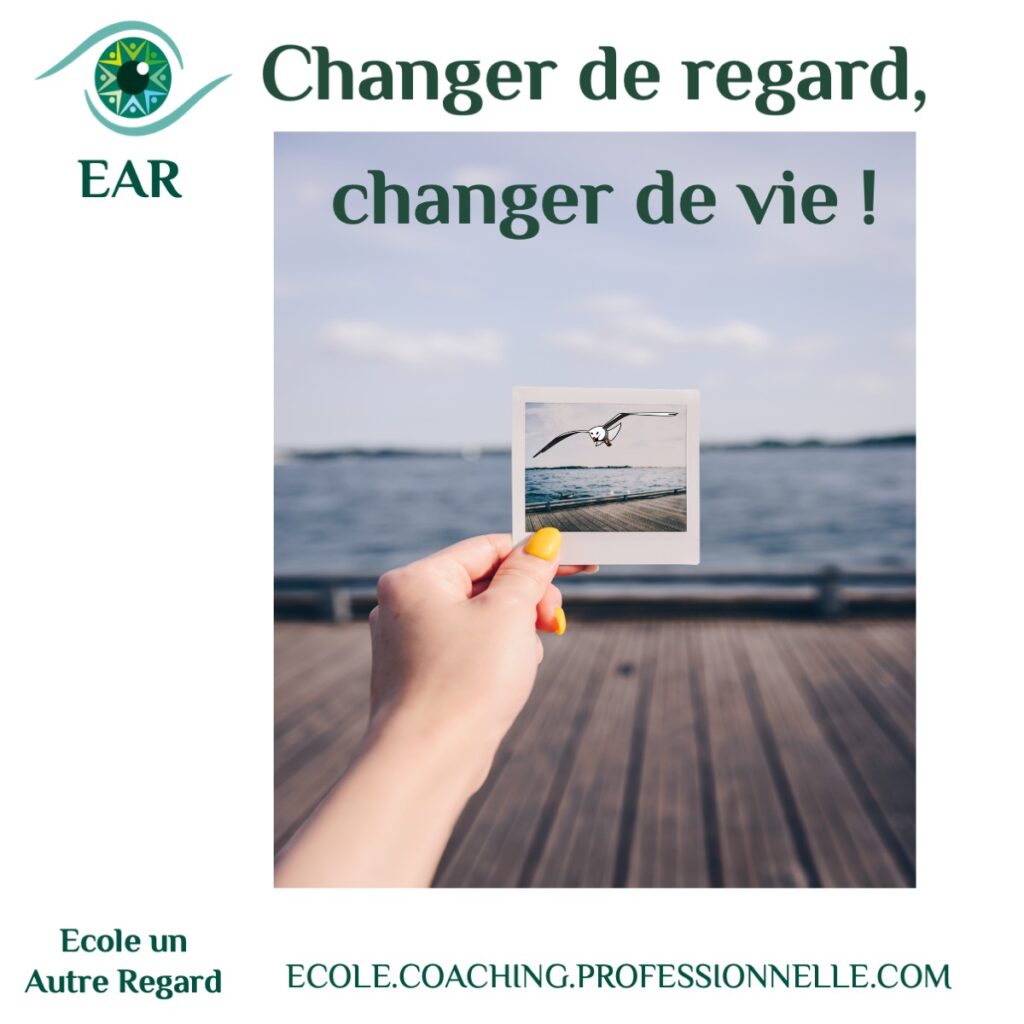 Changer de regard, changer de vie