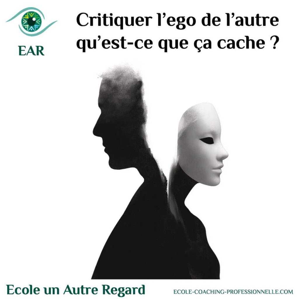 Critiquer l’ego de l’autre : qu’est-ce que ça cache ?