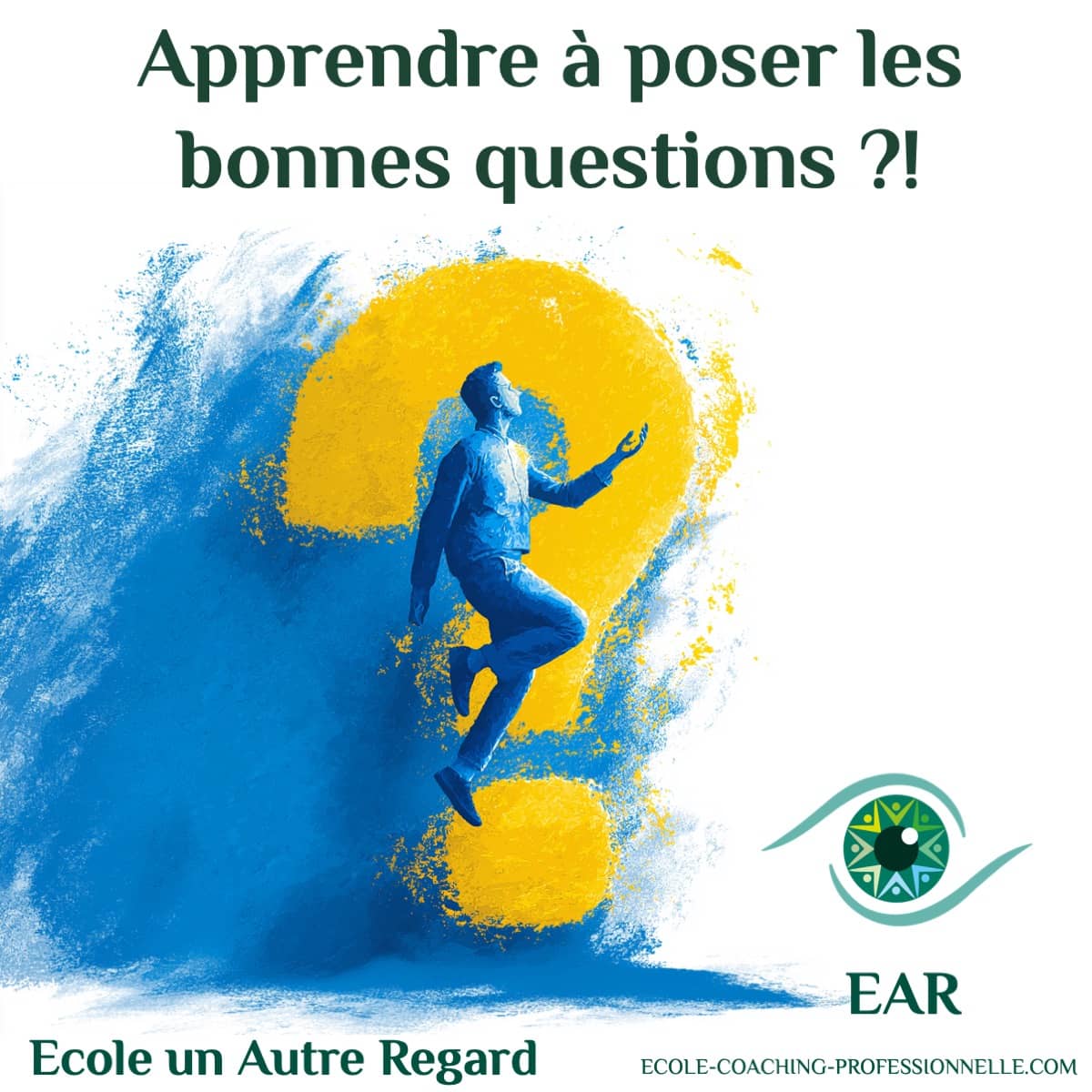 le pouvoir d’une question bien posée Le pouvoir d’une question bien posée