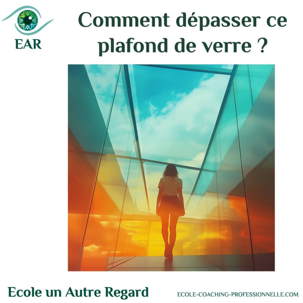 comment dépasser le plafond de verre