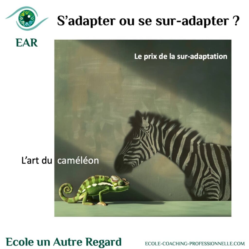 S’adapter ? Sur-s’adapter ? l'art du caméléon HPI atypique